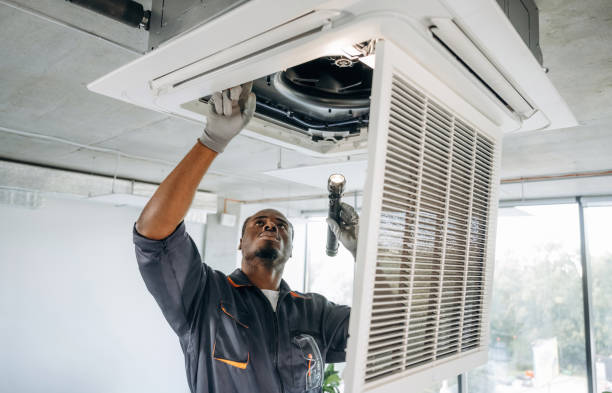 Licensed Hvac service in Ovid, MI - FH HVAC